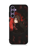 Uchiha Itachi Samsung Galaxy S23 FE 5G Case