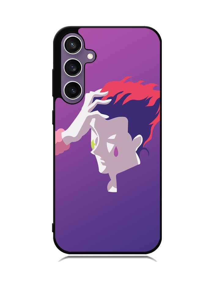 Hisoka Cute anime Samsung Galaxy S23 FE 5G Case