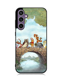 Winnie The Pooh 8th Samsung Galaxy S23 FE 5G Case
