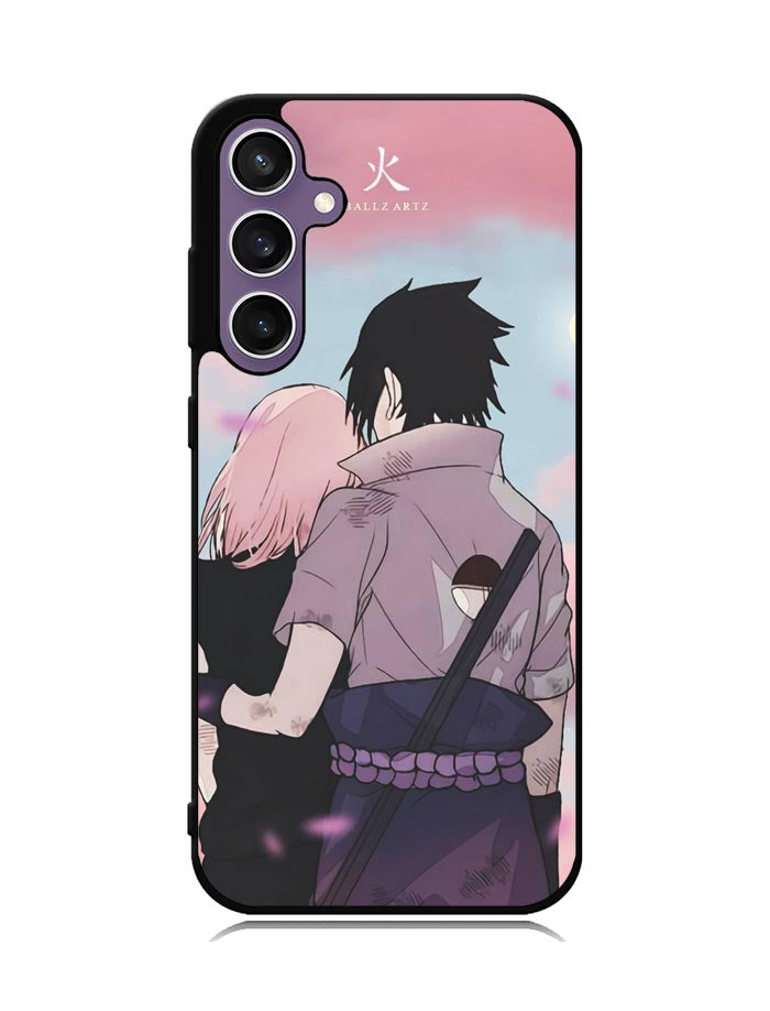 Sasuke Sakura Samsung Galaxy S23 FE 5G Case