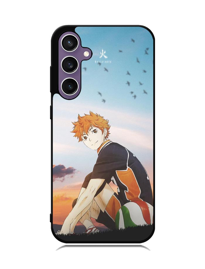 Hinata Shouyou Samsung Galaxy S23 FE 5G Case