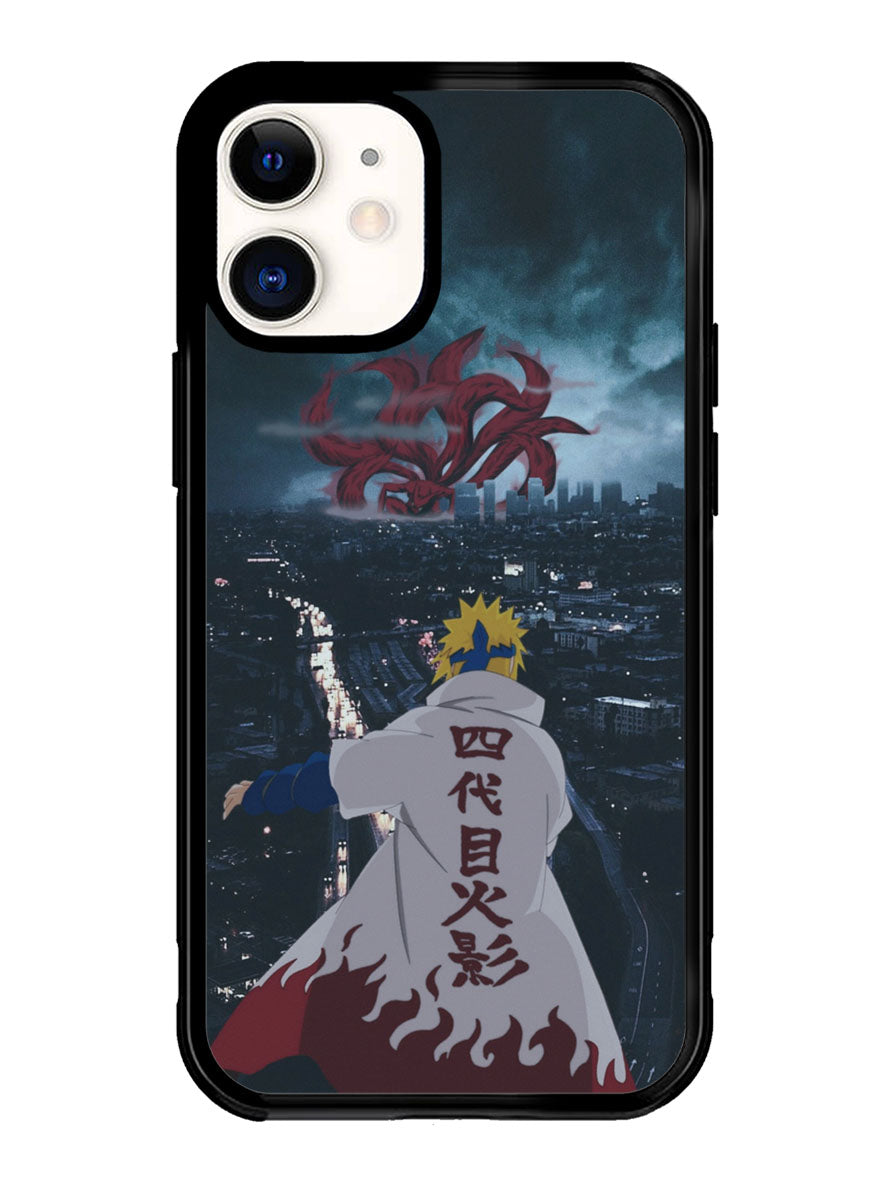 Naruto And Jiraiya 2nd iPhone 12 Mini Case