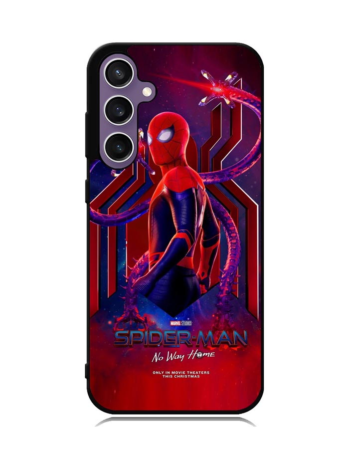 No Way Home Spiderman Samsung Galaxy S23 FE 5G Case