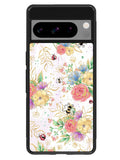 Bee Spring Flowers Google Pixel 8 Pro Case