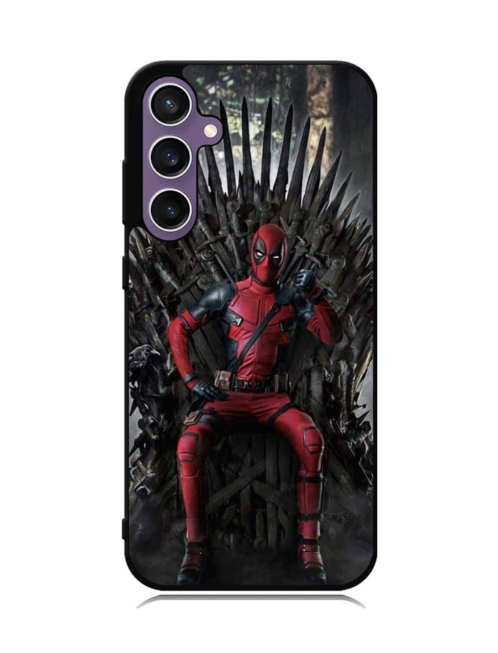 Deadpool 5th Samsung Galaxy S23 FE 5G Case