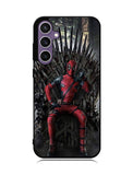 Deadpool 5th Samsung Galaxy S23 FE 5G Case