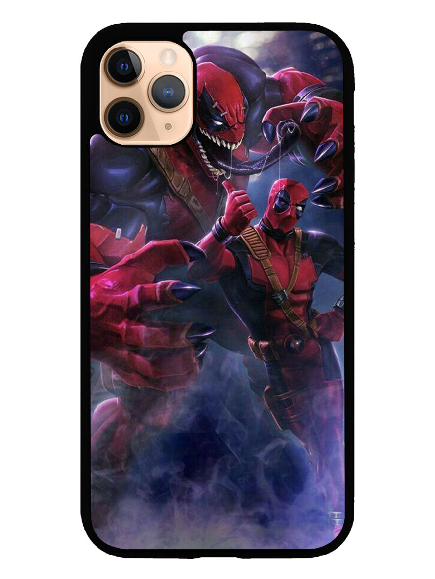 Deadpool 6th iPhone 11 Pro Max Case