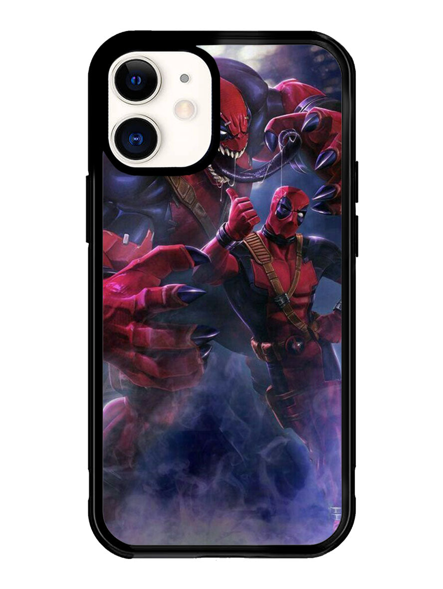 Deadpool 6th iPhone 12 Mini Case