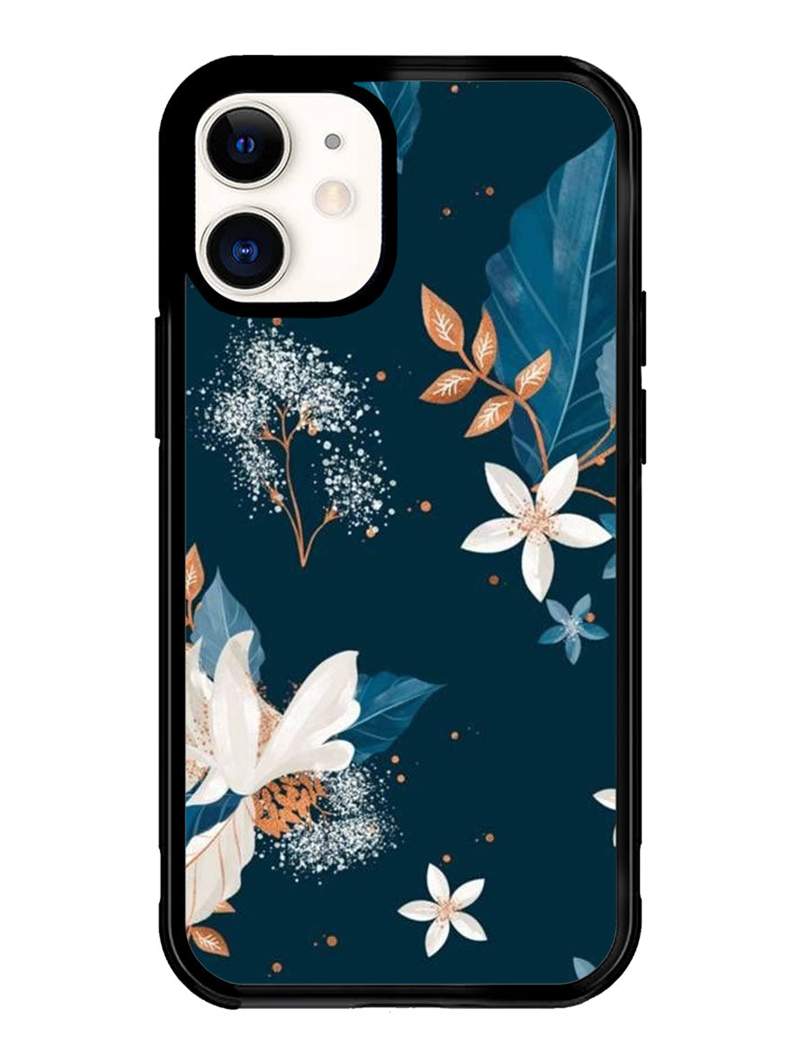 Flores iPhone 12 Mini Case