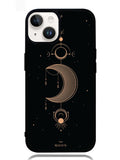 The Moon F iPhone 14 Plus Case BLN0273