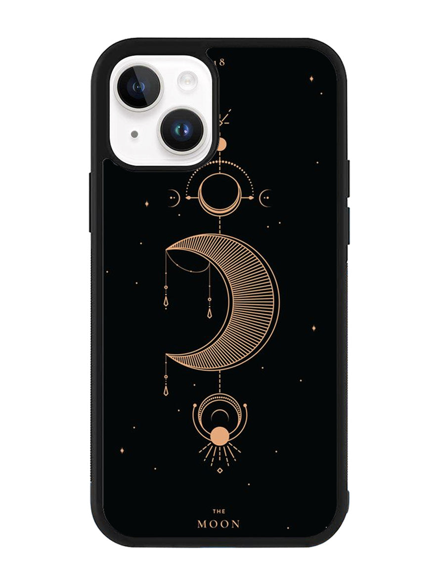 The Moon F iPhone 15 Case BLN2220