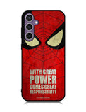 Quotes Spider-Man Samsung Galaxy S23 FE 5G Case