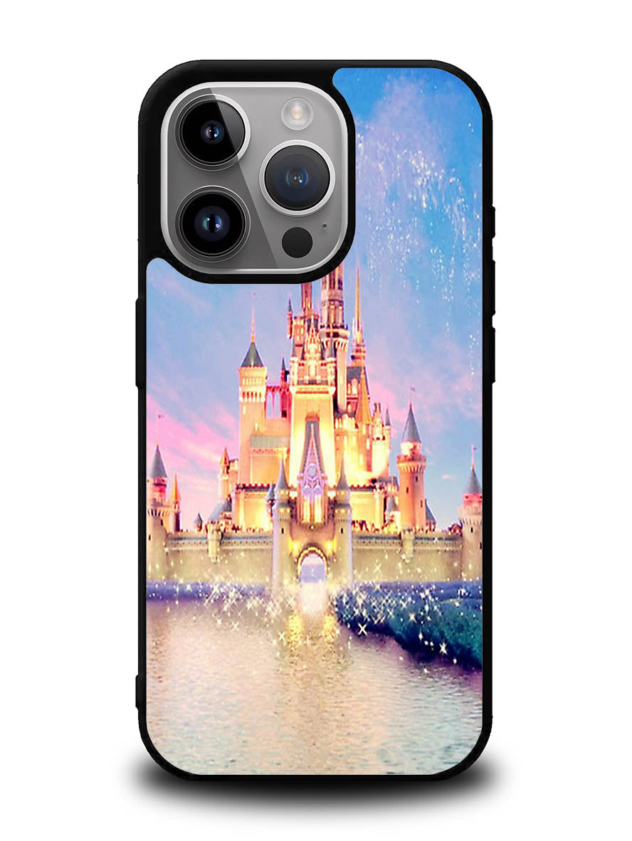 Disney Castles 2nd iPhone 15 Pro Case