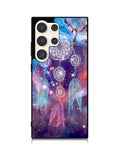 Dream Catcher Galaxy in Nebula Samsung Galaxy S24 Ultra 5G Case