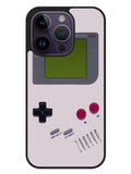 Classic Retro Gameboy iPhone 14 Pro Case