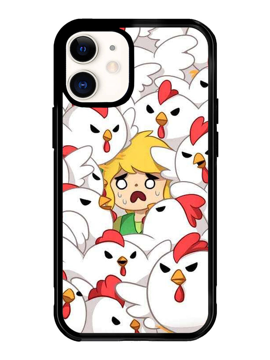 Legend of Zelda 1st iPhone 12 Mini Case