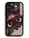 Toothless How To Train Your Dragon Google iPhone 13 Pro Max Case BLN0276