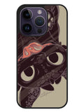 Toothless How To Train Your Dragon iPhone 14 Pro Max Case BLN0276