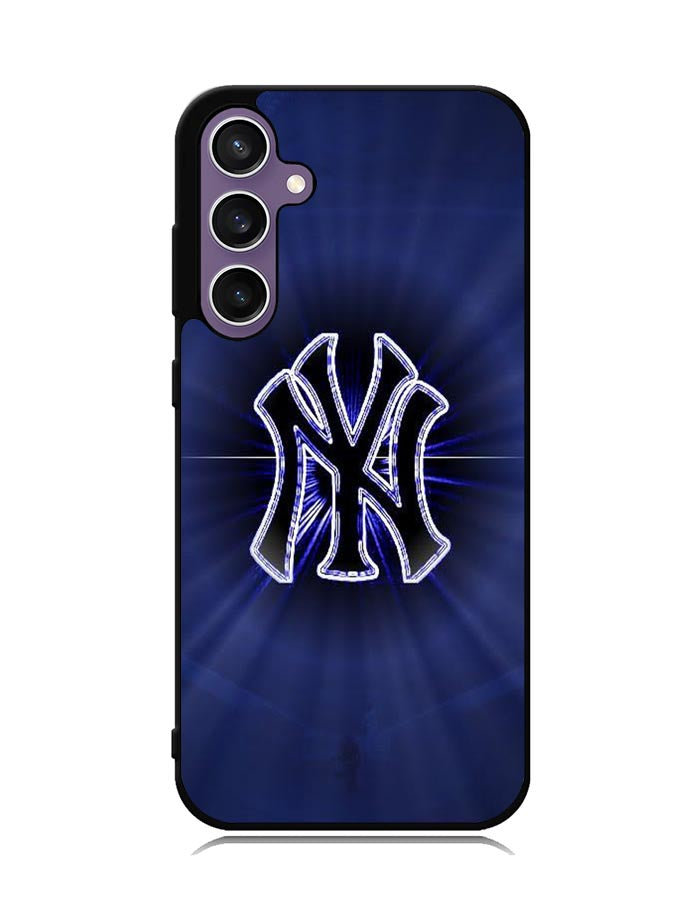 New York Yankees Logo 1st Samsung Galaxy S23 FE 5G Case
