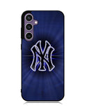 New York Yankees Logo 1st Samsung Galaxy S23 FE 5G Case