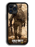 Call of Duty Mobile iPhone 12 Pro Case