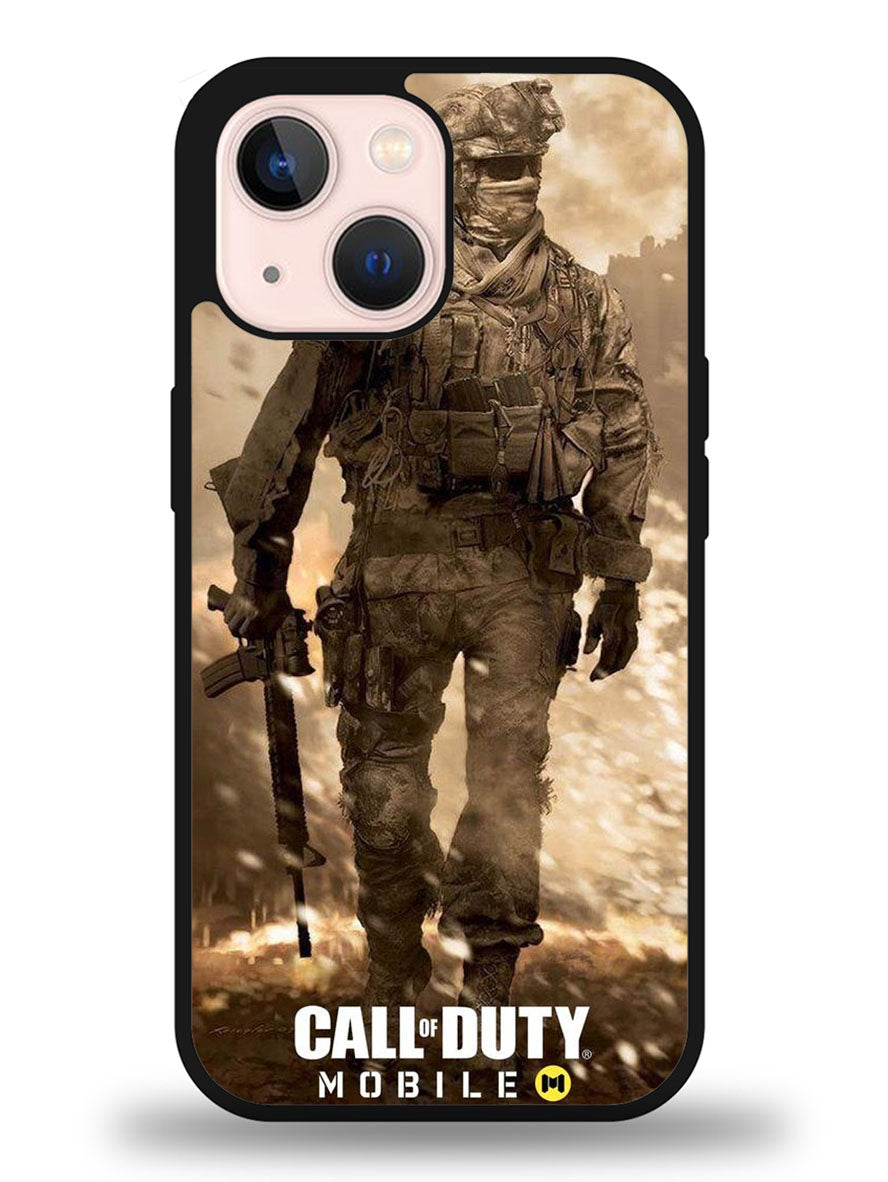 Call of Duty Mobile iPhone 13 Case