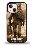 Call of Duty Mobile iPhone 13 Case