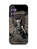 Finger Five Death Punch Samsung Galaxy S23 FE 5G Case