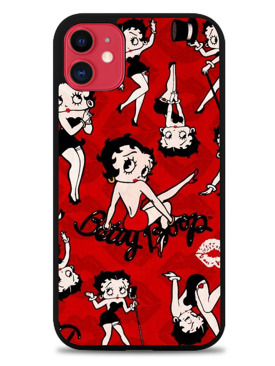 Fondos De Betty Boop iPhone 11 Case