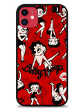 Fondos De Betty Boop iPhone 11 Case