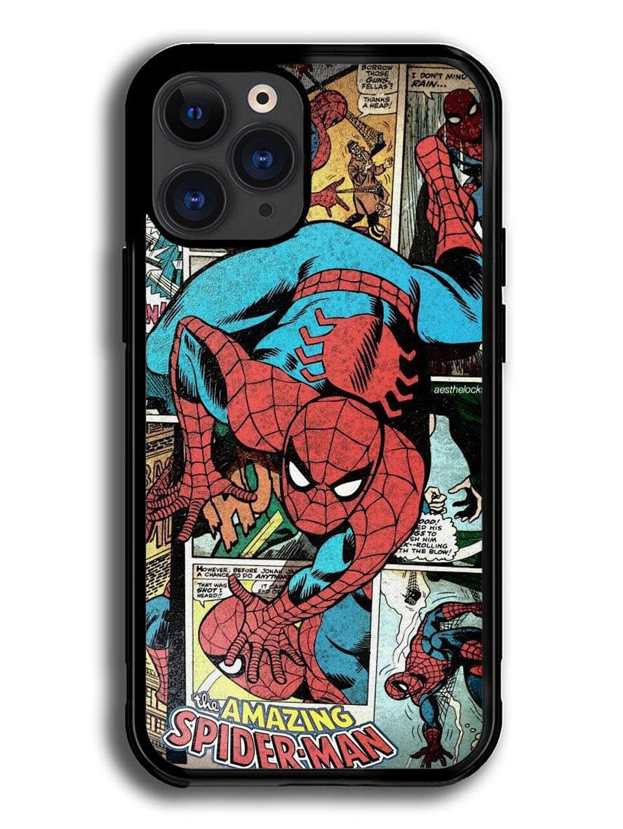 The Amazing Spiderman iPhone 13 Pro Max Case BLN5375