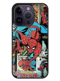 The Amazing Spiderman iPhone 14 Pro Max Case BLN5375