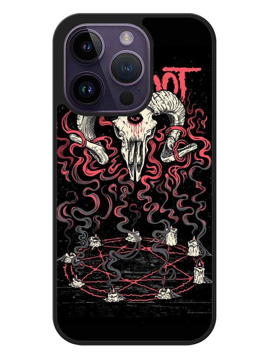 Taurus Slipknot iPhone 14 Pro Max Case BLN5376