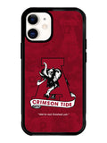 We are not finished yet Alabama iPhone 12 Mini Case