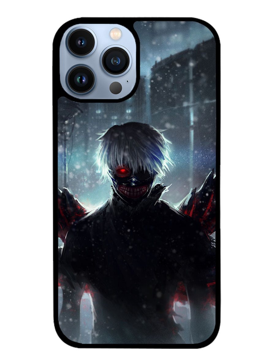 Tokyo Ghoul Kaneki iPhone 13 Pro Case BLN3612