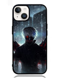 Tokyo Ghoul Kaneki iPhone 14 Case BLN3612