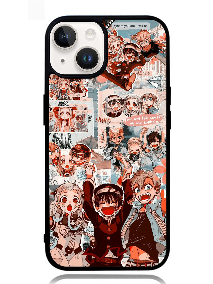 Toilet Bound Hanako kun iPhone 14 Case BLN3616