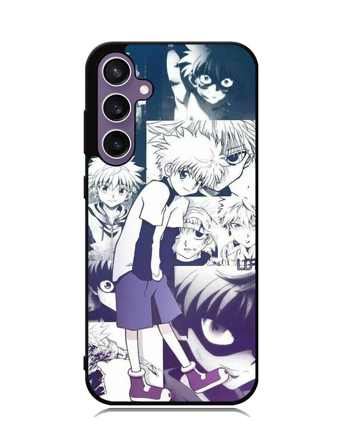 Killua Hunter X Hunter 1st Samsung Galaxy S23 FE 5G Case