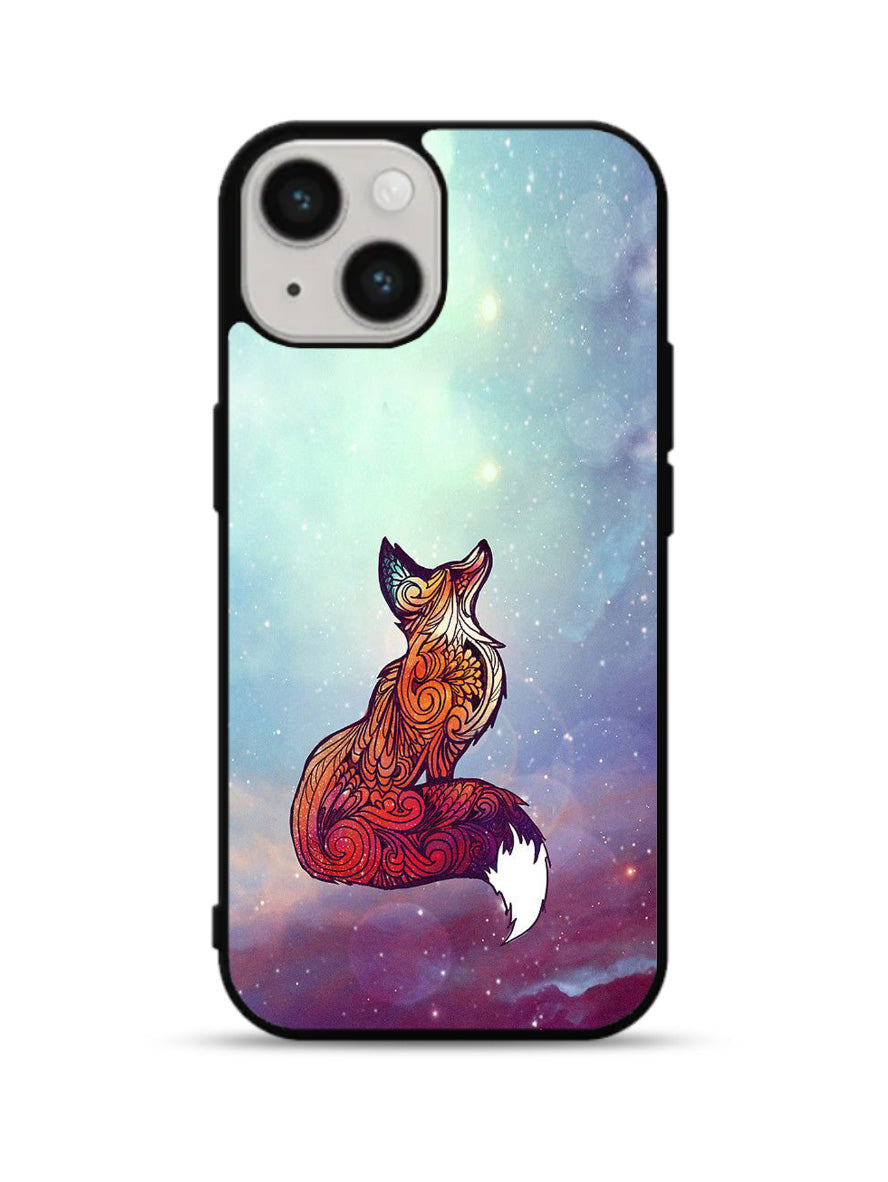 Imagine Fox iPhone 15 Plus Case