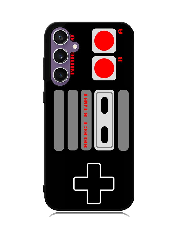 Nintendo Controller Samsung Galaxy S23 FE 5G Case