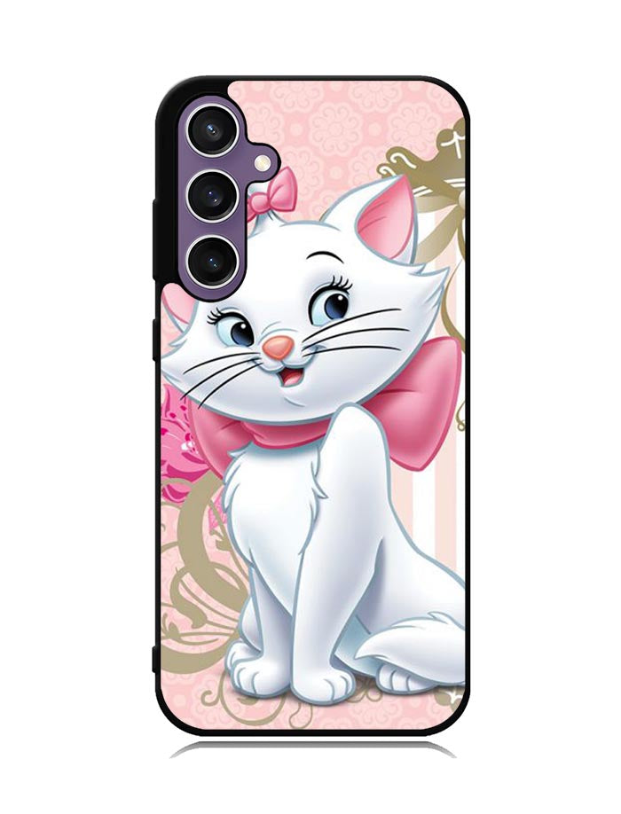 Marie The Cat Samsung Galaxy S23 FE 5G Case