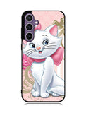 Marie The Cat Samsung Galaxy S23 FE 5G Case