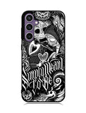 Jack And Sally Muertitos The Nightmare Before Christmas Samsung Galaxy S23 FE 5G Case