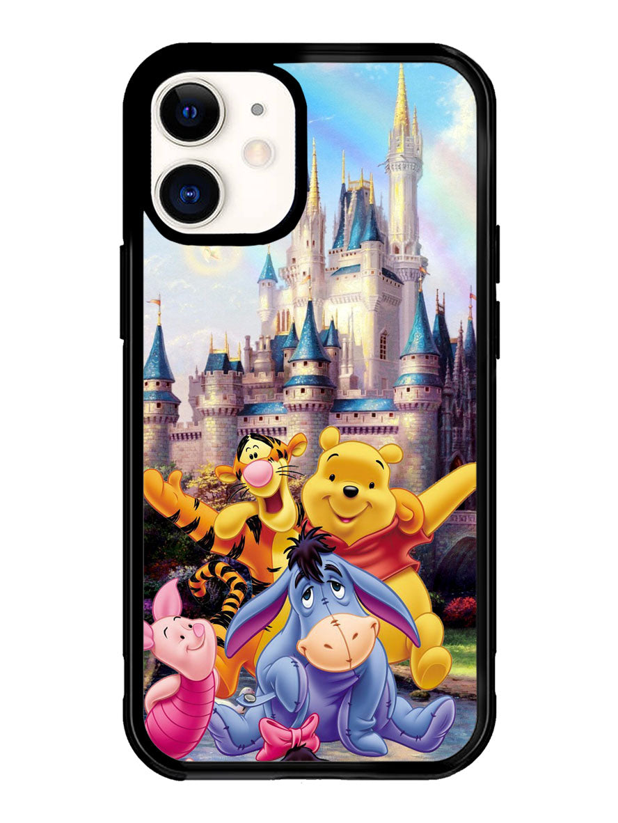 Winnie The Pooh disney iPhone 12 Mini Case
