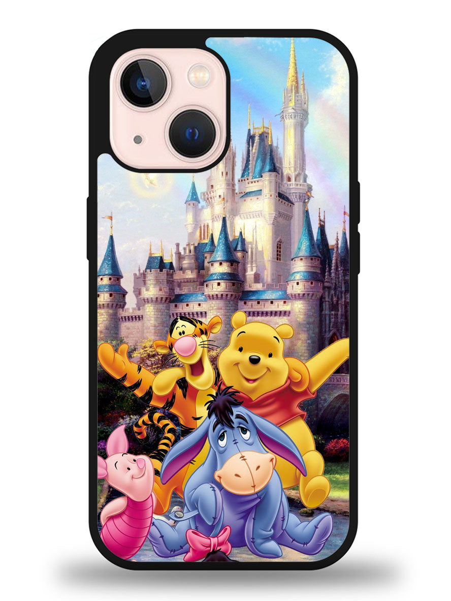 Winnie The Pooh disney iPhone 13 Mini Case