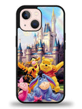 Winnie The Pooh disney iPhone 13 Mini Case