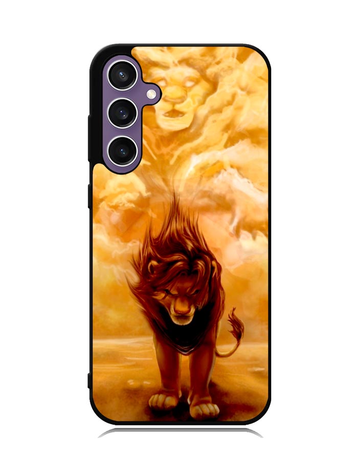 Disney Lion King Samsung Galaxy S23 FE 5G Case