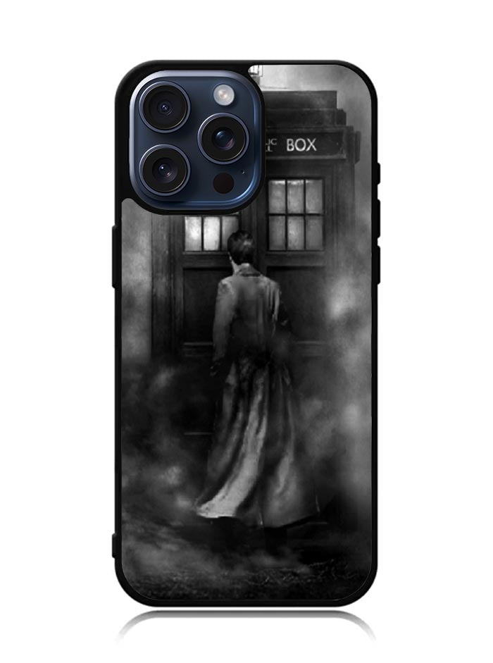 Doctor Who iPhone 15 Pro Max Case