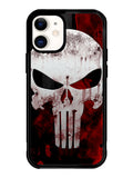 Marvel Superhero PUNISHER logo iPhone 12 Case