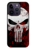 Marvel Superhero PUNISHER logo iPhone 14 Pro Case